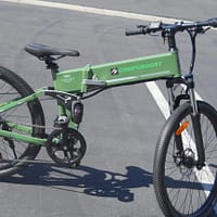 green mountain ebike